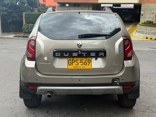 Renault Duster 2.0 Dynamique 4X4 MT