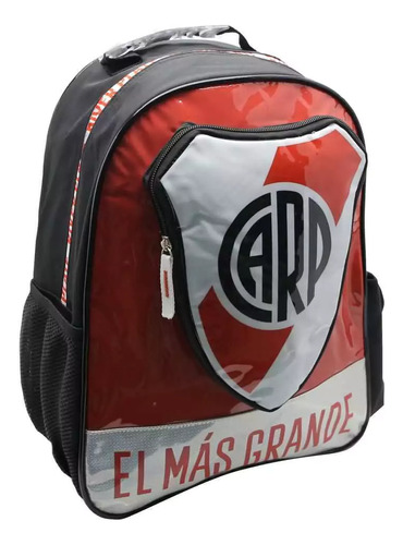 Mochila 16 Espalda River Plate El Mas Grande Cresko - Ri184