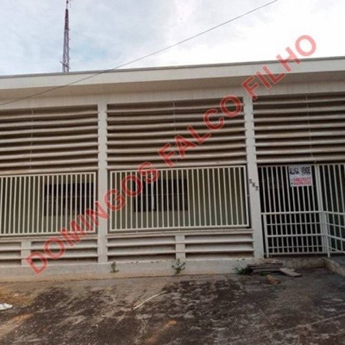 Locação - Casa - Jardim São Domingos - Americana - Sp - D5568