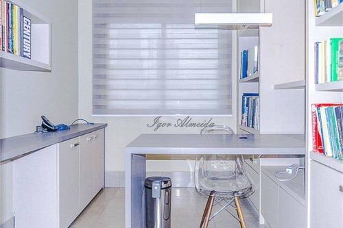 Imagem 23 de 30 de Cobertura Com 3 Dormitórios À Venda, 340 M² Por R$ 4.530.000,00 - Jardim América - São Paulo/sp - Co1287
