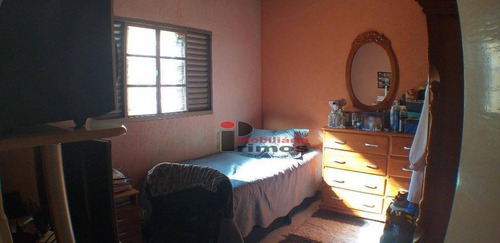 Imagem 8 de 23 de Casa À Venda Na Rua Braz Florenzano, 274, 189 M² Por R$ 550.000 - Centro - Monte Alto/sp - Ca0540