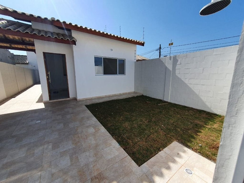 Imagem 1 de 23 de Casa Com 2 Dormitórios À Venda, 75 M² Por R$ 295.000 - Cibratel Ii - Itanhaém/sp - Ca1475