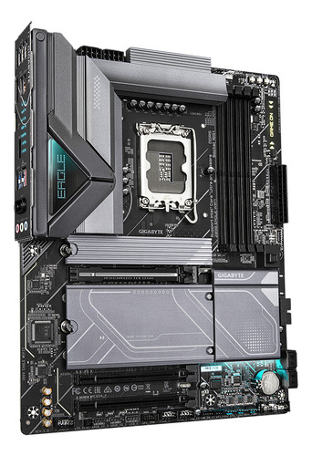 Placa Madre Gigabyte Z890 Eagle Wifi7, Lga 1851, Atx, Ddr5