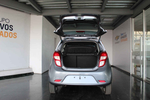 Chevrolet Beat 2020 1.2 Hb Ltz Mt
