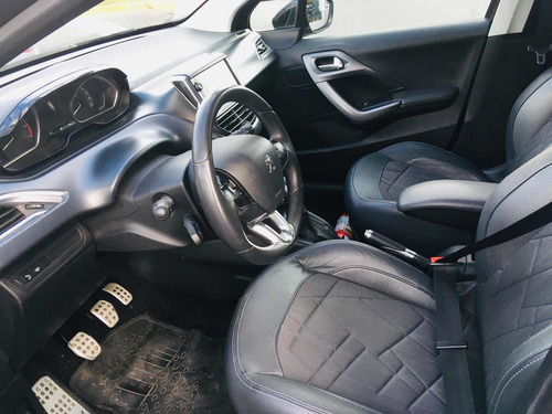 Peugeot 208 1.6 Feline Pack Cuir 2014