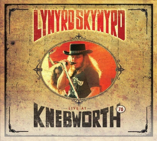 Lynyrd Skynyrd - Live At Knebworth 1976 (2021) (bluray)