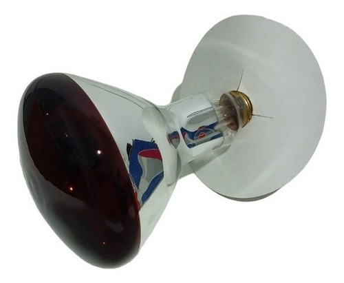 Lampara Tungsram Infrarubin 250 Watt