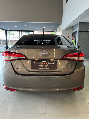 Toyota Yaris 1.5 16V FLEX SEDAN XL PLUS TECH MULTIDRIVE