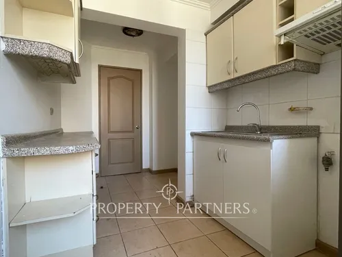 Departamento En Barrio Cívico De Concepción