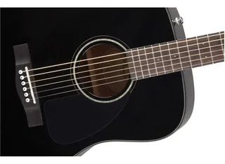 Fender Cd-60 Dreadnaught Guitarra Acústica (v3) - Con Estuch
