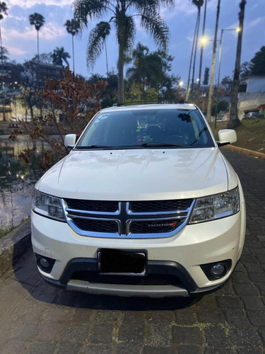 Dodge Journey 2.4 Sxt 5 Pas. At