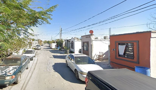 Casa En Fracc Huizache 219, Alberos, Cadereyta Jiménez/ Recuperación Bancaria- Sh05