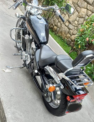 Imagen 9 de 10 de Honda Shadow Vlx