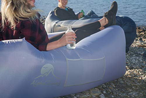 Tumbona Inflable Alphabeing, El Mejor Sofá Tumbona Inflable