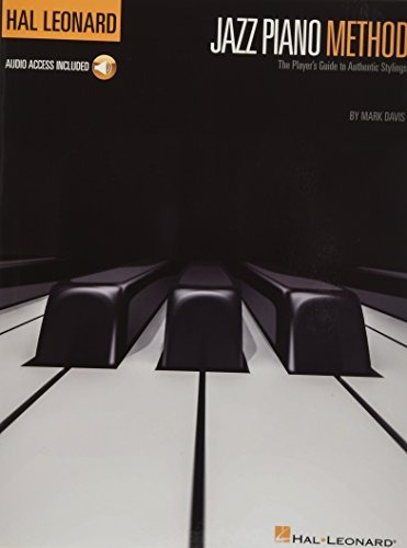 Hal Leonard Jazz Piano Method