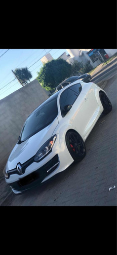 Renault Megane Rs 2.0 Megane Iii Rs 265cv