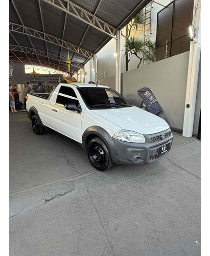 Fiat Strada 1.4 MPI WORKING CS 8V FLEX 2P MANUAL