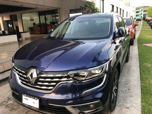 Imagen 2 de 14 de Renault Koleos 2020 5p Iconic L4/2.5 Aut