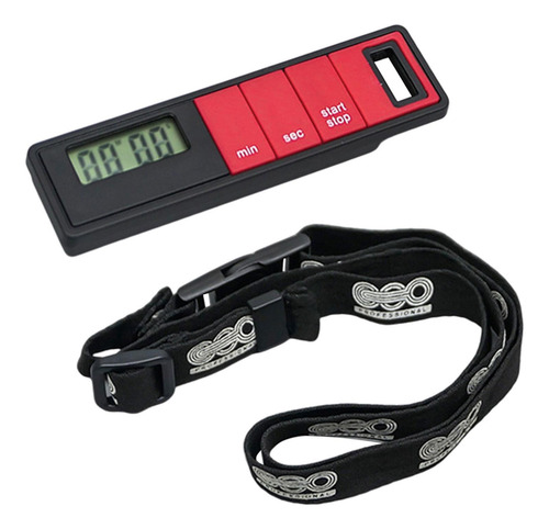 Temporizador Digital Compacto Multiusos De Para Estudiar Y