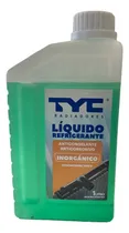 Comprar Liquido Refrigerante Anticongelante Concentrado Verde Tyc