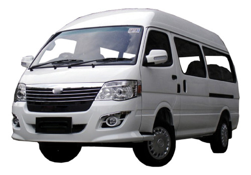 Faro Delantero Para Minivan Bus 2012