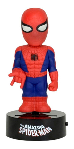 Spiderman Figura De Neca  Marvel Body Knocker Spider-man