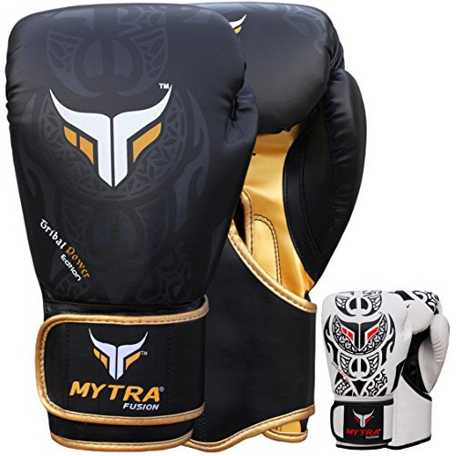 Guantes De Boxeo Tribales Guantes De Boxeo Estampado Fo...