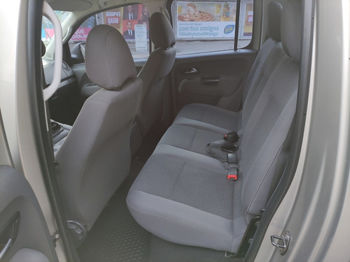 Imagen 14 de 18 de Volkswagen Amarok 2014 2.0 Cd Tdi 180cv 4x4 Trendline B34