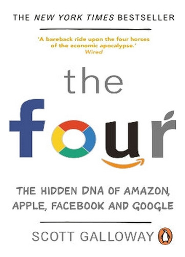 The Four - Scott Galloway. Eb05