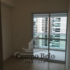 Imagem 4 de 7 de Apartamento Campo Belo 1 Dt. Venda R$ 658 Mil - Ap1954-1