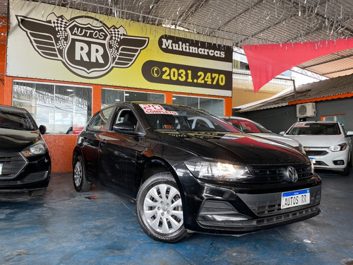 Imagem 2 de 13 de Volkswagen Polo 1.0 Flex Completo 2020 Manual R Motors