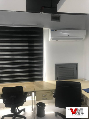 Imagem 14 de 15 de Excelente Sala Comercial No Prime Design Offices - 1328