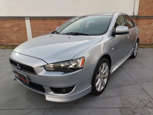 Mitsubishi Lancer 2.0 Cvt 4p