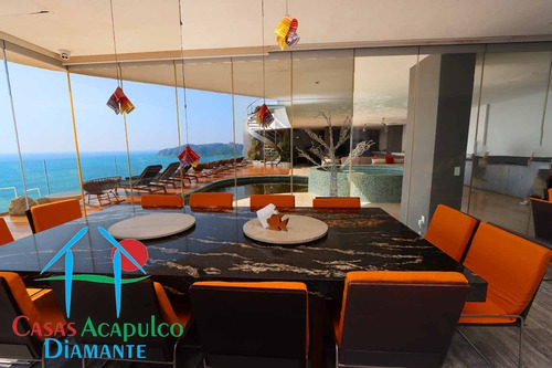 Imagen 2 de 30 de Cad Maranda Ph. Tres Albercas, Roof Garden, Elevador En Dos Niveles
