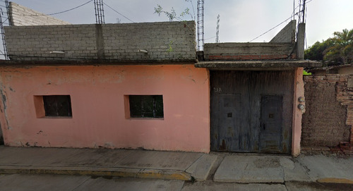 Casa De Remate En Tlacolula Matamoros Oaxaca Solo Con Recursos Propios -aacm