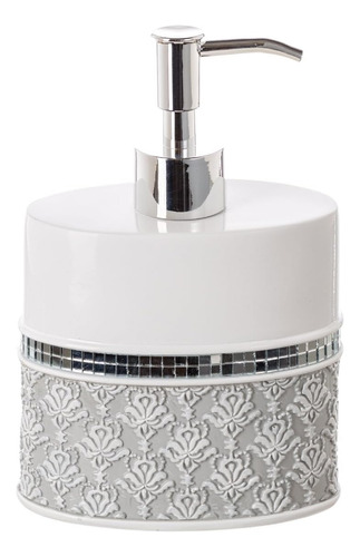 Creative Scents Dispensador Decorativo Espejo Damasco