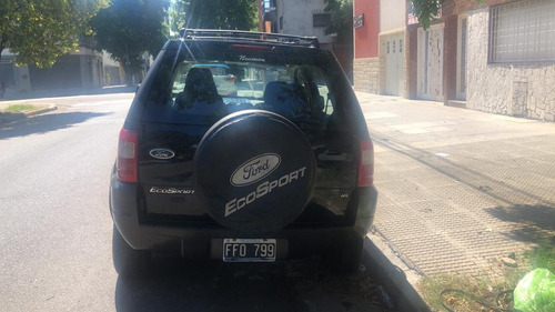 Ford Ecosport 1.6 Xls Seguridad 2005