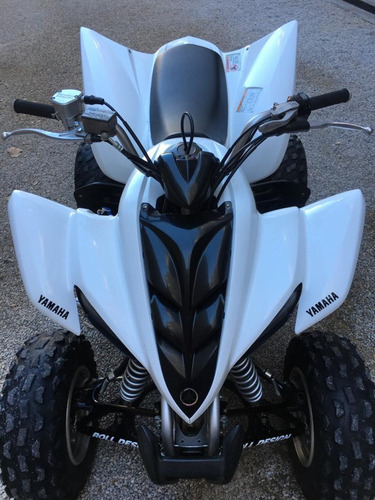 Yamaha Raptor 350 2012