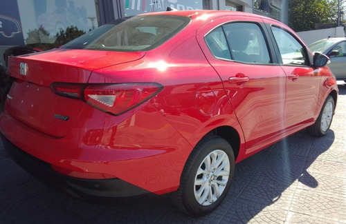 Imagen 14 de 16 de Fiat Cronos Drive 1.3 Pack Conectividad