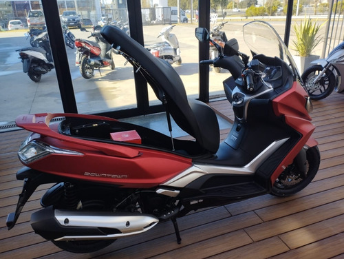 Imagen 12 de 20 de Kymco Downtown 350 Abs En Kawasaki Jack En 12 O 18 Cuotas