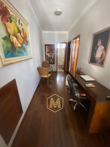 Imagem 7 de 25 de Linda Mansão Na Melhor Parte Do Palmares - Mg - Ca0001_mc