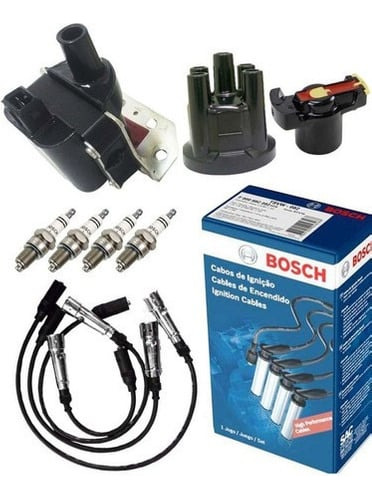 Kits Ignicao Apmi Alcool Quantum Ap/mi 1997 1998 1999