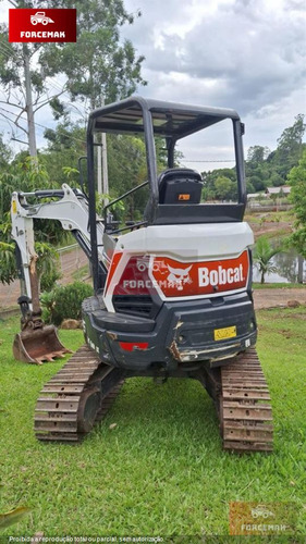 Mini-escavadeira Bobcat E26 Ref.240128