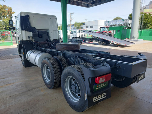 Daf Cf Cf 85 Ftt 460 6x4 (diesel)(e5)