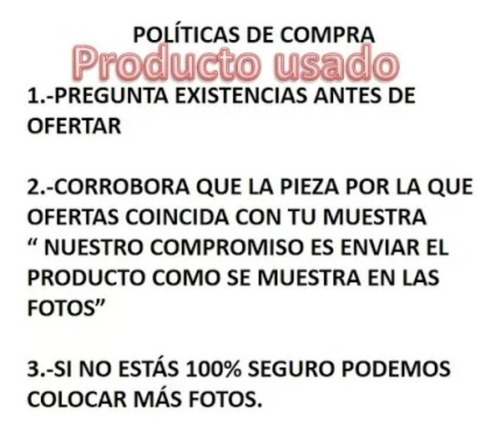 Modulo Ventiladores Audi A6 V6 2.8 Triptronic 99-05 C/detall (Usado)