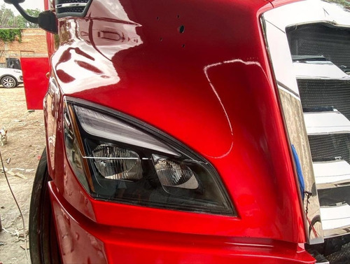 Imagen 6 de 10 de Freightliner Cascadia Grua 50 Ton Placas Federal Baras 2019