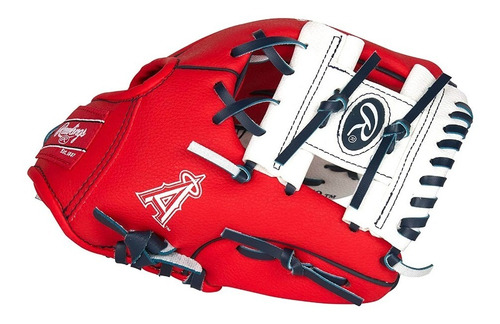 Guante Beisbol Rawlings Mlb Team Angeles 10 In Infantil