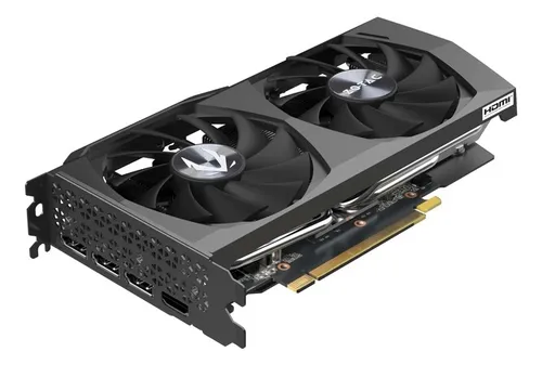 Tarjeta De Video Rtx 3050 8 Gb Zota Gaming Twin Edge Oc (Usado)