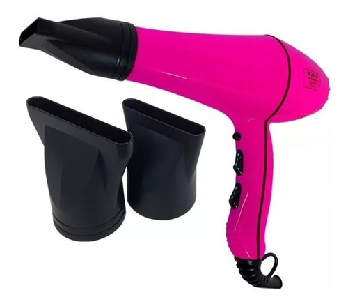 Secador Cabello Wahl Super Dryer 2000w Rosa