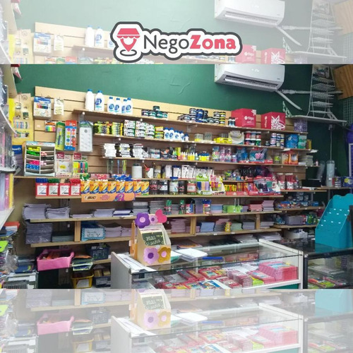 Imagen 1 de 1 de Fondo De Comercio - Librería - Almagro